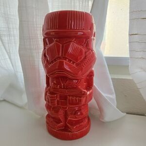 STAR WARS Red Sith Stormtrooper Tiki Mug Geeki Tiki